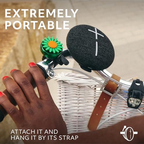 ULTIMATE EARS MINIROLL Ultra-Portable Waterproof Bluetooth Speaker — view 2