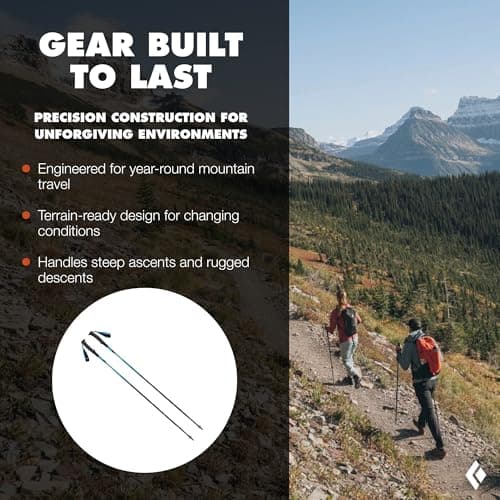 Distance Carbon Z Poles desert sky (4007) 110 — view 3