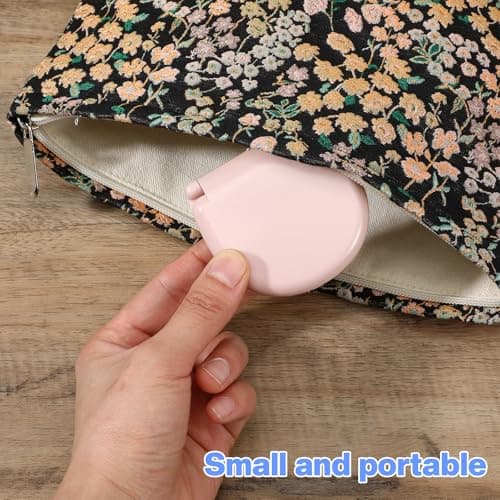 Jxiwfvl 2PCS Travel Sewing Kit Mini Sewing Kit Emergency Portable Repair Kits DIY Supplies, Beginner Friendly with Scissors, Threads, Needles — view 4