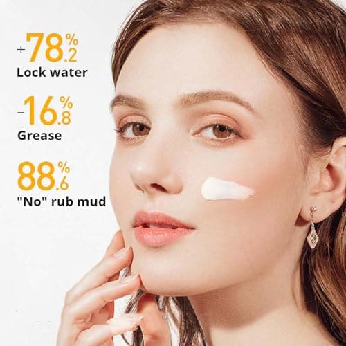 100 Pack Travel Size Sunscreen SPF 50+, Mini Sun Cream Multipack, Anti-Ageing Sunscreen for Face and Body, Waterproof Non-Greasy, 50 * 1g (2) — view 5