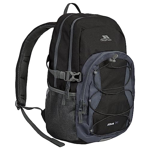Trespass 30L Backpack Albus Ash One Size