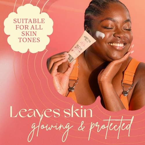 Hawaiian Tropic Glowing Protection Face Cream Lotion - SPF 50-50ml — view 5