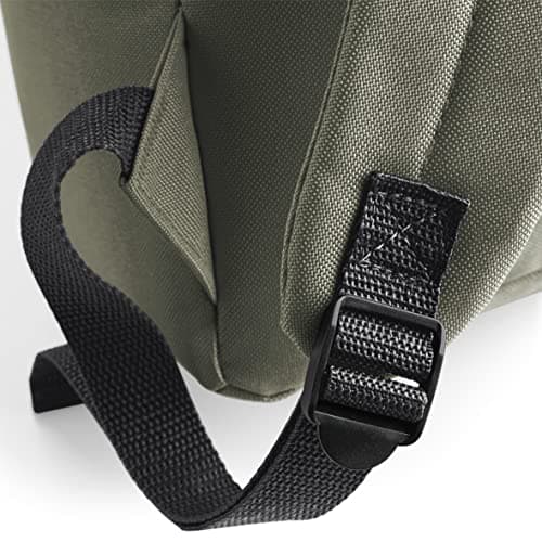 BagBase BG125 Original Fashion Backpack - Olive Green — view 5