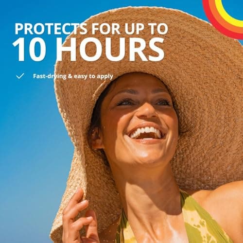 RIEMANN P20 Original SPF30 Spray 85ml, Advanced Sunscreen Protection, High Performance Triple Protection + Sweat Resistance, Durable Protects up to 10 Hours — view 4