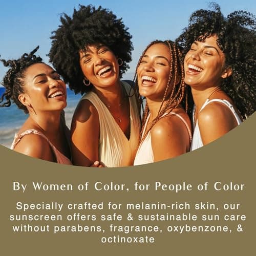 Black Girl Sunscreen Make It Matte SPF 45 Gel for Face - 1.7 Fl Oz — view 6