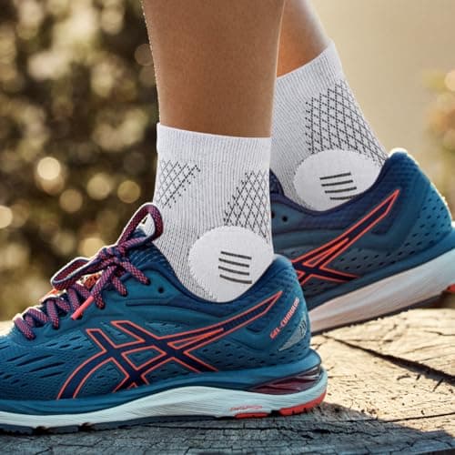 Neuropathy Socks, 2 Pair Functional Socks for Neuropathy Pain Relief, Soothe Relief Socks Neuropathy Socks for Men Women, Ankle Compression Socks Plantar Fasciitis Socks for Feet Pain Relief (XL) — view 2