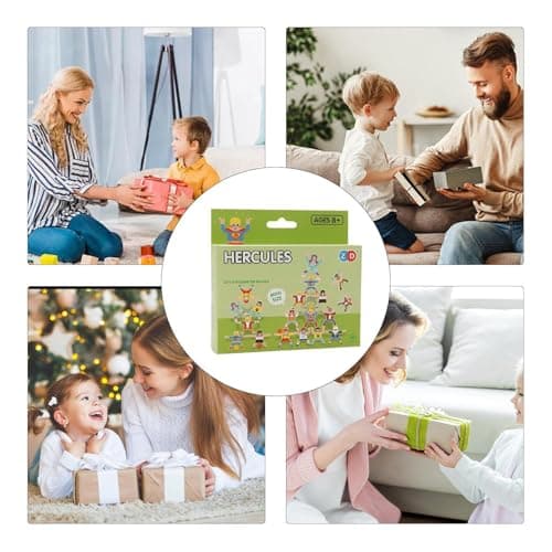 Stacking Games for Kids Stackable Balance Entertainment — view 4