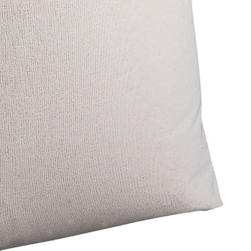 Household Essentials Extra Large Natural Cotton Laundry Bag, Beige — view 5