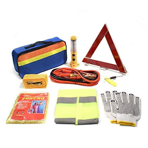 Car Emergency Breakdown Safety Kit Accessory for Truck,SUV