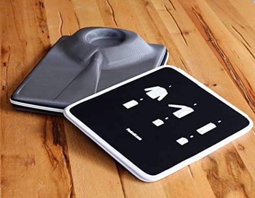 Bag for Men's Shirts Case Wrinkle-Free Travel Shirts with Folder — view 2