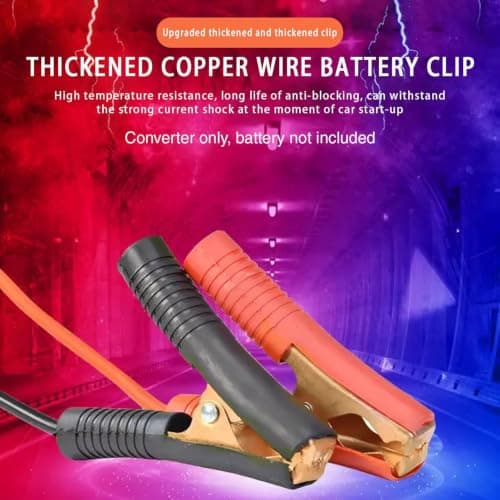 Car Battery Jump Starter Quick Charging Powerful Battery Pack Automotive — view 6
