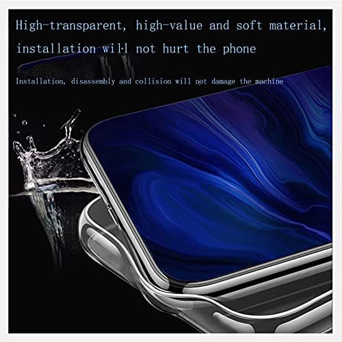 AQGGIIXY Case with 4 Pack Screen Protector for Cubot kingkong ES 5 — view 3