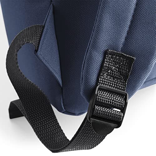 BagBase Original Fashion Backpack - French Navy — view 5