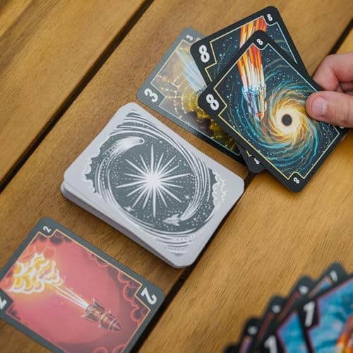 Grandpa Beck’s Games | 3-2-1 Countdown | Card Game | Ages 7+ | 2-8 Players | 15-30 Minutes Playing Time — view 6