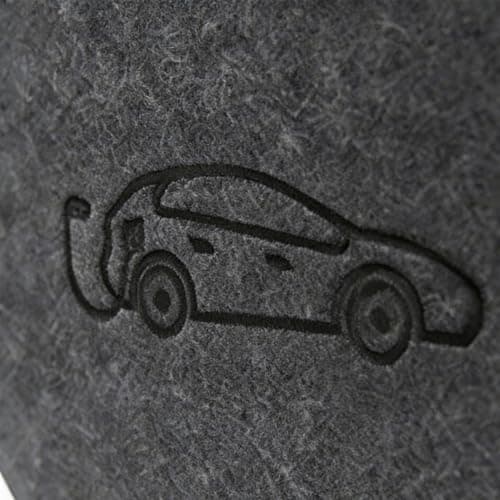 Waterproof EV Charging Cable Storage Bag Box,Electric Car Charger Organizer — view 6