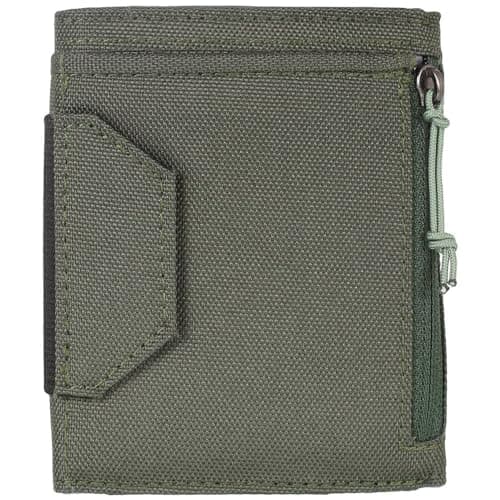 Lifeventure Trifold RFID Protected Nylon Travel Wallet — view 3