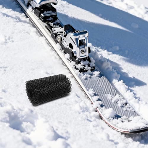 Mikinona Ski Board Protective Net 16cm X 6m X 8mm Mesh Anti-sticking Ski Skin Protector Winter Sports Gear Snowboard Accessory Travel Snowboard Storage — view 6