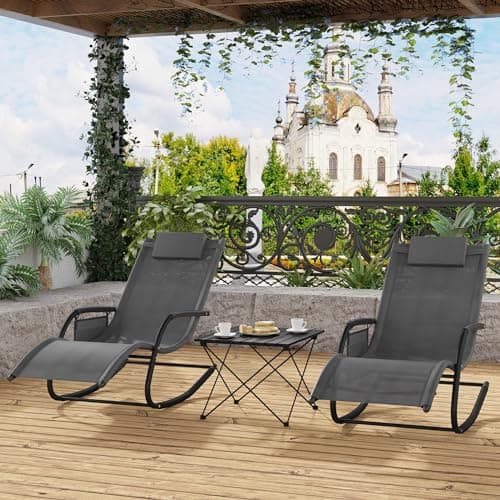 WOLTU Aluminium Folding Camping Table Ultra Light Portable with Carry Bag Folding Small Travel Side Table for Camping Garden Balcony — view 5