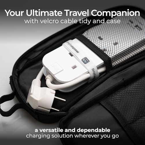 2 SKT EU Travel EXT Lead + 2 X USB (A+C) — view 6
