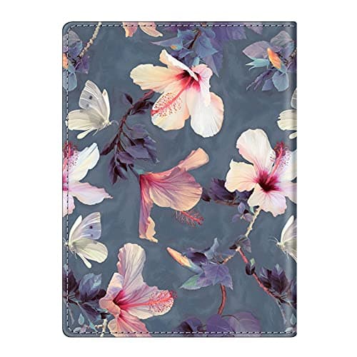 FINTIE Passport Holder Slim Travel Wallet RFID Blocking Card Case — view 6