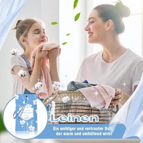 LASENTEUR Fragrance Bags, Linen Wardrobe Fragrance, 14 Pieces — view 3