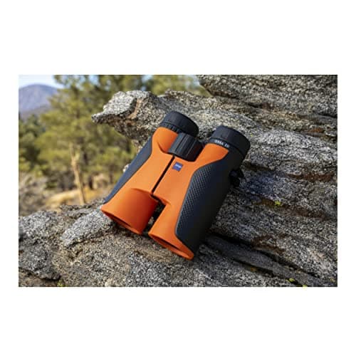 Zeiss Terra ED 8x42 Binoculars Limited Edition - Black/Orange — view 4