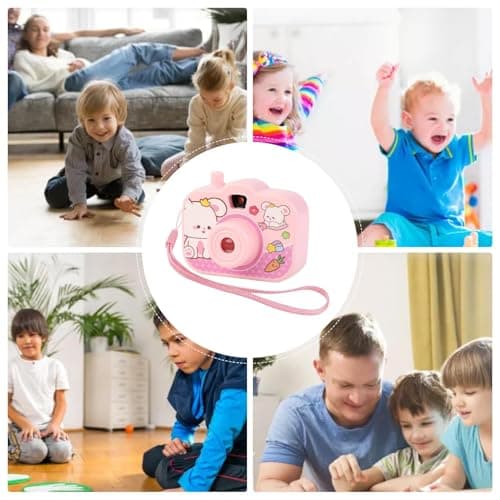 Projector Camera for Kids The Portable Fun Early Education Toy — view 4