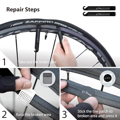 BONE Bike Portable Tool Kit, 14-in-1 Bicycle Repair Capsule for Cycling — view 5