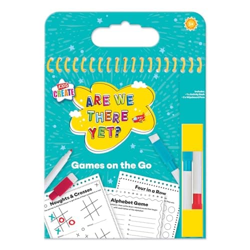 Kids Travel Activity Backpack Set, Ages 3+ — view 5