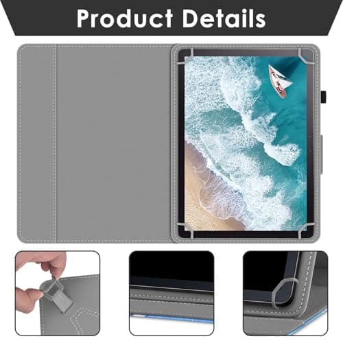 KATUMO Universal Case for 10 inch / 10.1 inch Tablet — view 5