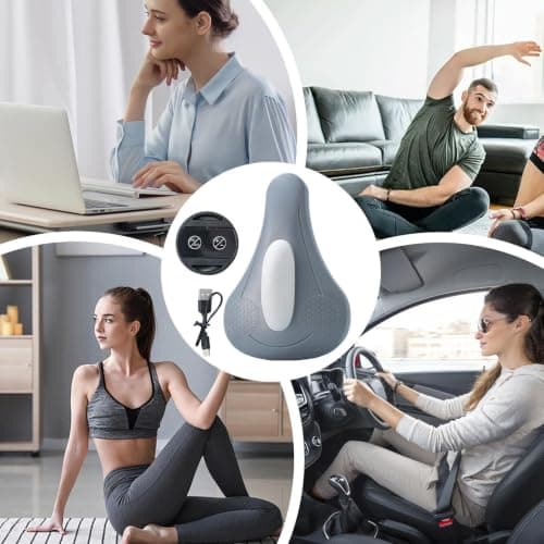 Men's Pelvic Floor Muscle Trainer, 4 Training Modes, USB Rechargeable — view 4