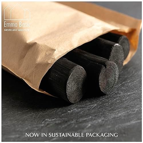 Emma Basic | Binchotan Charcoal Water Filter | 4 Pcs — view 2