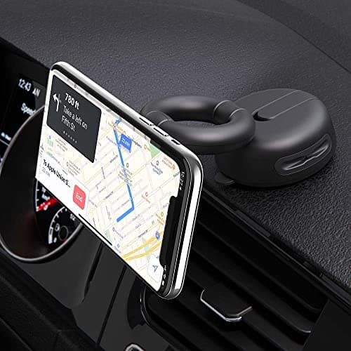 PopSockets: PopMount 2 Car Dash - Windshield and Desktop Handsfree Mount and Support for Smartphones and Tablets - White — view 5