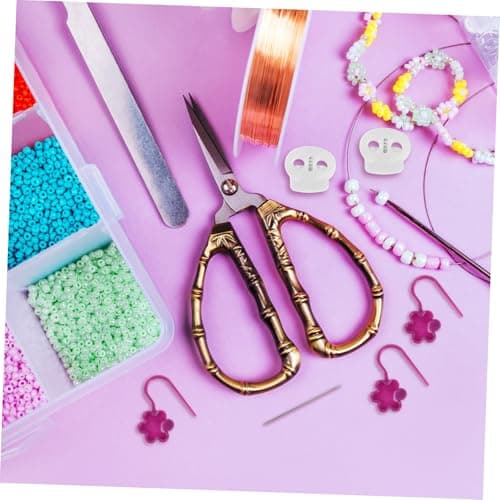 DIYEAH Knitting Tool Crochet Needles Tapestry Stitch Double Stitch Locks Point Protectors Yarn Stoppers Craft Accessories Safety Cords Guards Row Counters Travel Kit — view 6