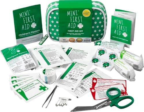 Mini First Aid Home & Away Bundle - Mini First Aid Kit (90 Items) + Family First Aid Kit (115 Items) — view 3