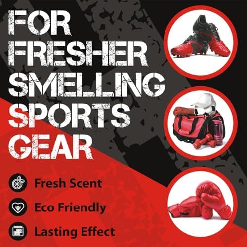 Defiance Fresh Boot & Shoe Deodoriser – As Seen on Dragons' Den | Reusable Deodorising Pouches for Smelly Shoes | Shoe Odour Eliminator, Freshener & Foot Odour Absorber – 2 Pack — view 2