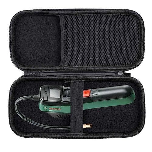 YIHAOBOX Hard Travel Case for Bosch Home and Garden Electric Air Pump Mini Compressor EasyPump