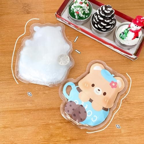 Portable Hand Warmer Long Lasting Cartoon Body Packs — view 6