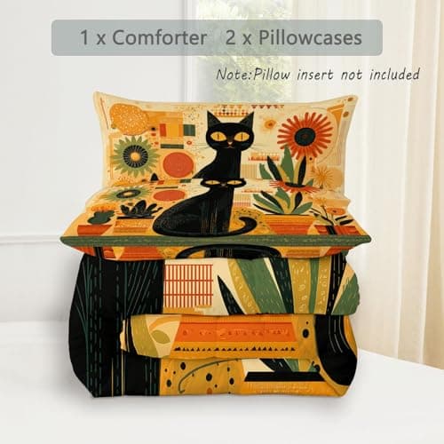 Srigzcaly Vintage 10.5 Tog Coverless Duvet King 220 x 240cm Comforter — view 5