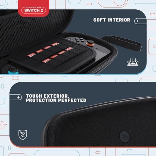 STEALTH Switch 2 Premium Travel Case with Carry Loop — view 5