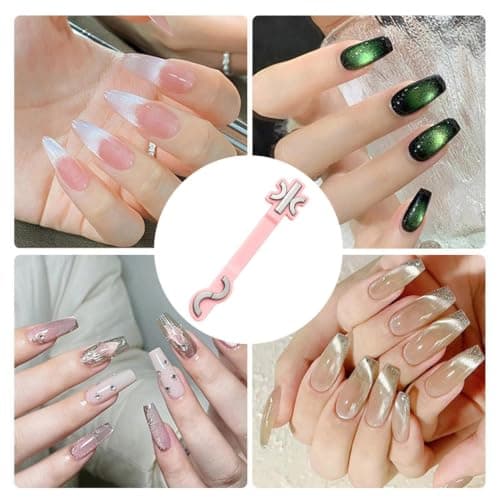 Magnetic Nail Tool Portable Multifunctional Strong S-Shaped Tool — view 5