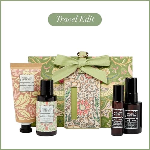 William Morris At Home Body and Hair Care Kit, Beauty Gift — view 3