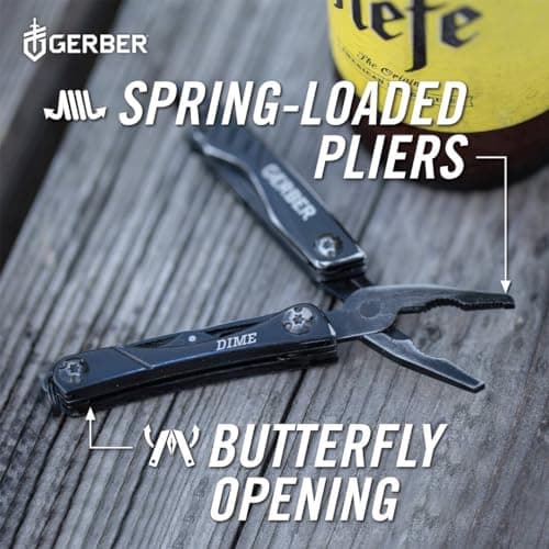 Gerber Multitool — view 6