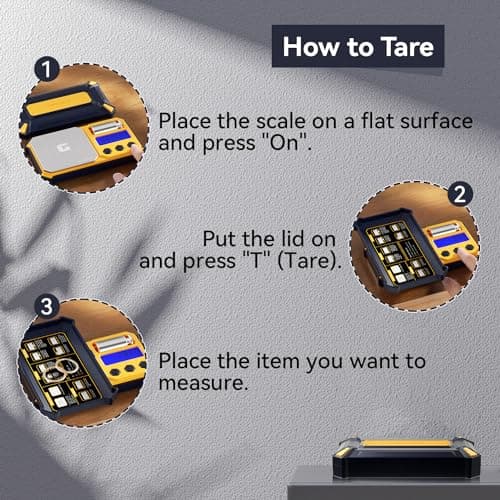 GRAM PRES Digital Pocket Gram Scales 300g x 0.01g Accuracy Small Portable Precision Scale with Digital Weight in Grams and Oz for Jewellery, Diamonds, Powders and Medicine, with 50g Cal Weights — view 6
