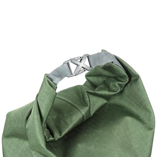 Lifeventure Storm Dry Bag, Ultra Tough 420D Ripstop Fabric & Taped Seams — view 2