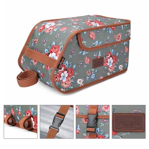 Waterproof Canvas Bicycle Pannier Bike Rear Rack Insulated Trunk Cooler Bag — view 2