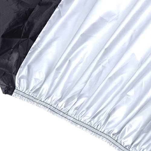 Maveek For 3 Bike Cycle Bicycle Rain Waterproof UV Protection Triple Bikes Cover All Weather Dust Resistant — view 4