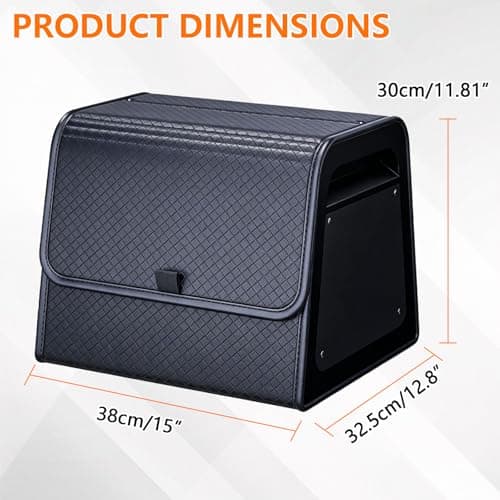 Tasofac Boot Organiser Storage, 15.1''L x 13''W x 11.9''H — view 6