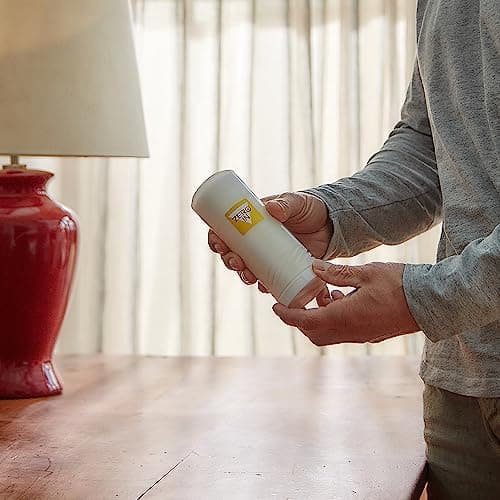 Zero In 60-Day Adjustable Diffuser, Natural Citronella, Mosquito Repeller, Indoor and Outdoor Use, Bee Safe, Travel Size (Pack of 2) — view 2
