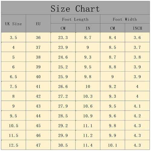 Grounding Shoes with Copper, Copper Hike Barefoot Shoes for Women Men, Waterproof Non-Slip Comfort Hike Shoe (8305Black, Adult, Women, 7.5, Numeric, UK Footwear Size System, Medium) — view 3